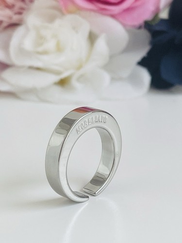 Anello morellato piatto misura - piatto,