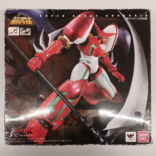 Shin getter robo model - getter,