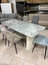 TAVOLO HARPER IN VETROCERAMICA