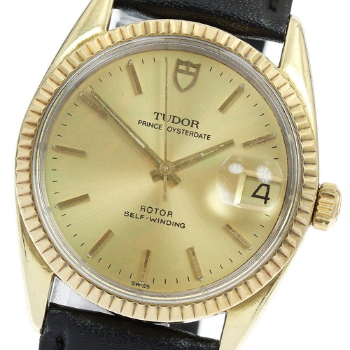 Tudor prince oysterdate 75205 - tudor,