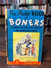 Pocket Book of Boners 1944