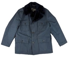 Giacca pesante vintage anni 70