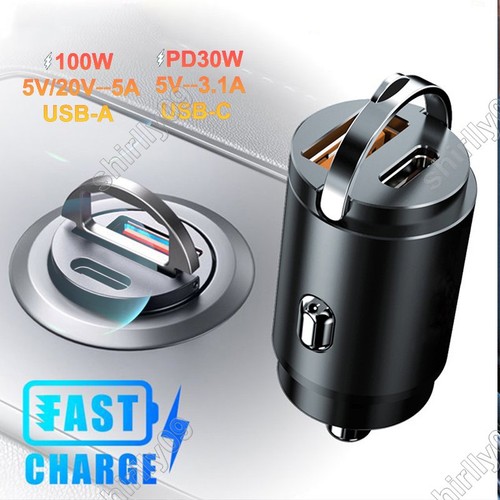 Pd usb presa auto - v,