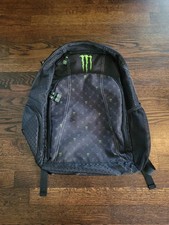 Zaino Monster Energy Bag nero