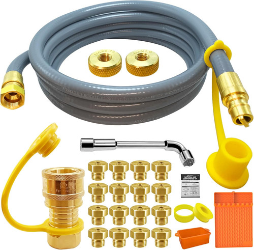 5249 kit conversione gas - 5249,