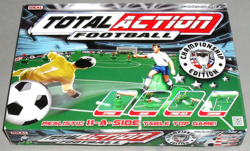 Total action gioco - total, tavolo
