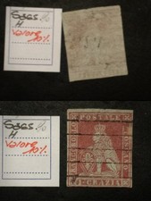  ANTICHI STATI TOSCANA 1851 1