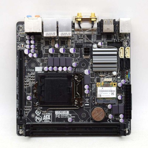 Per gigabyte z77n wifi - gigabyte, ga-z77n-wifi