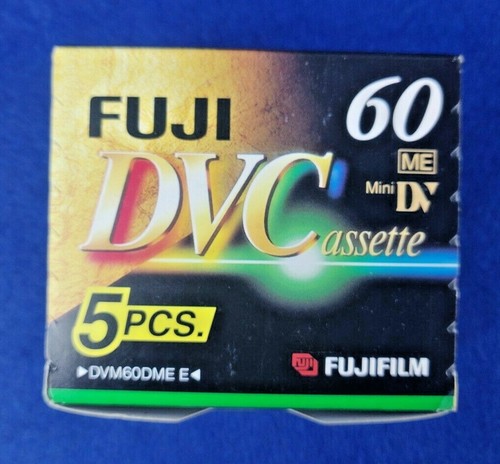 Fuji mini cassetta - cassetta, dv