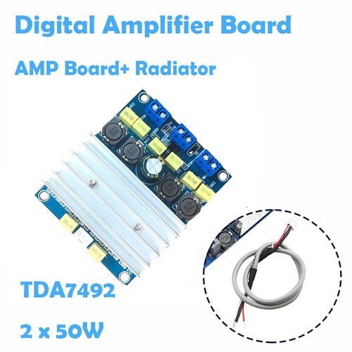Modulo amplificatore digitale - modulo,