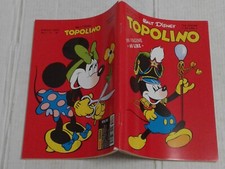 TOPOLINO libretto n° 1-variant panini uguale all'originale del 1949 anastatica