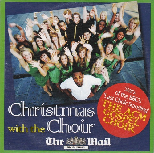 Christmas with the choir - choir,