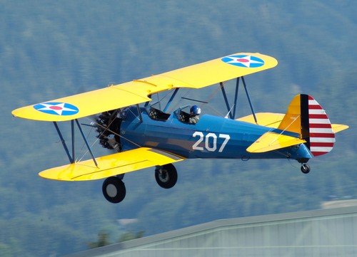 Modellino aereo scala 3 - aereo, 1/3