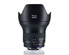 Zeiss 21 mm f2.8 obiettivo
