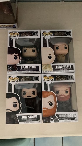 Lotto funko pop game - funko,