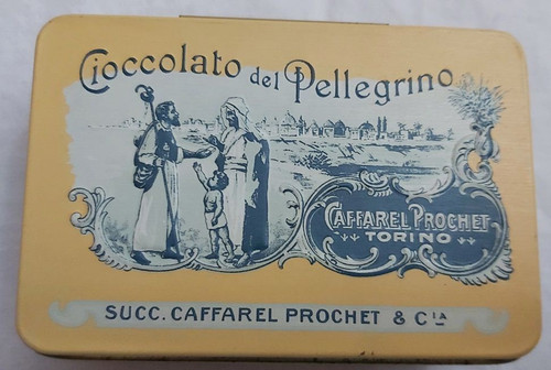 Scatola latta tin box - scatola,