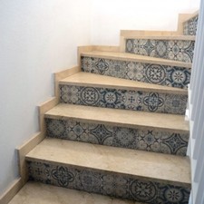 COPERTURA SCALA PERSONALIZZATA