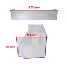 Balconcino Porta Bottiglie Scaffale Frigo 425 x 114 x 85 mm Frigorifero Beko