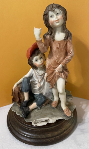 Figurina giuseppe armani - figurina,