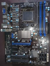 Scheda madre MSI 760GA-P43 FX