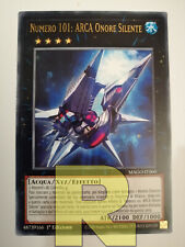 Numero 101 Arca Onore Silente / Silent Honor ® Rara Oro ® MAGO-IT060 ® Italiano
