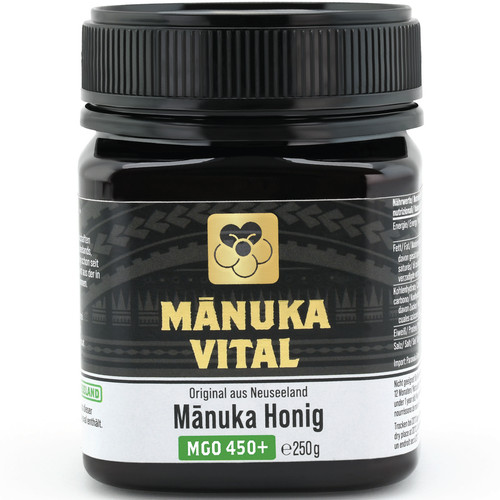 Miele manuka vital - di,