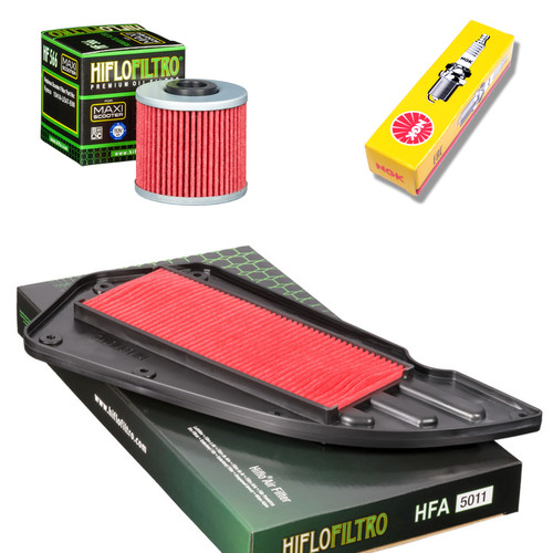 Kit manutenzione per kymco - manutenzione,