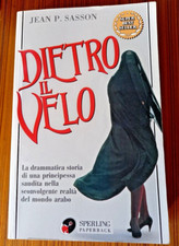 Jean P. Sasson, Dietro il