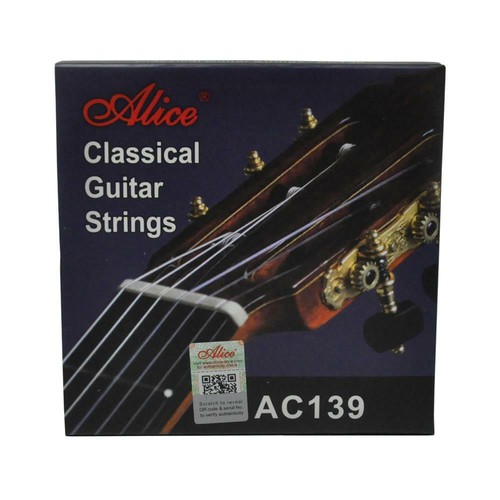Corde chitarra classica alice - corde,