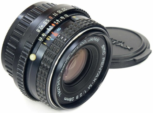 Pentax 28mm 8 - pentax-m,