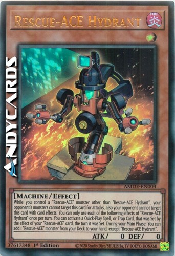 Rescue ace hydrant - rescue-ace,