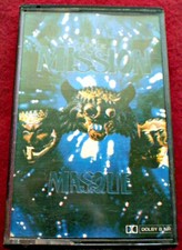 THE MISSION - MASQUE -