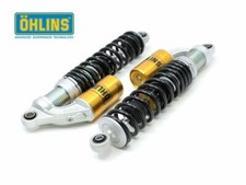 COPPIA AMMORTIZZATORI OHLINS