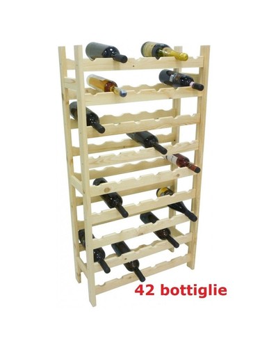 Cantinetta portabottiglie vino - cantinetta,