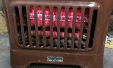 Antico termosifone scaldino