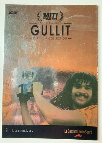 Ruud gullit olanda milan - ruud,