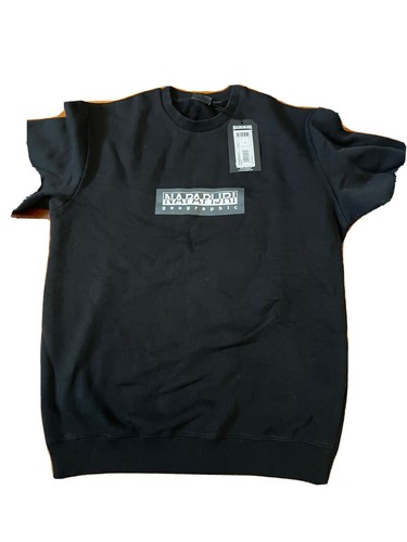 Felpa napapijri uomo maglia - napapijri,