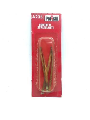 Vintage a235 polistil slot - a235,