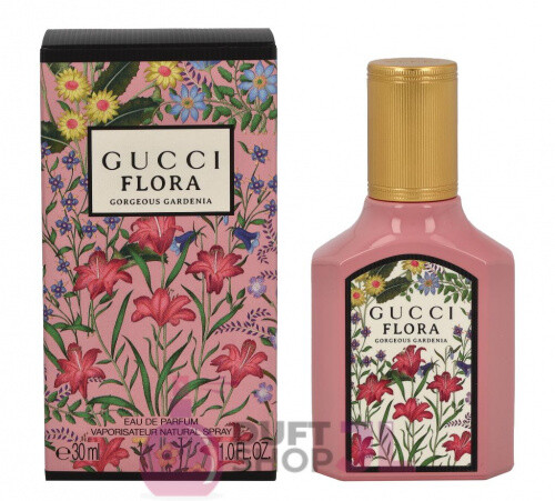 Gucci flora gorgeous gardenia - gucci,