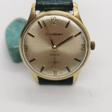 Vintage cortebert incabloc - vintage,