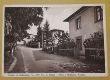 VALLOMBROSA - FIRENZE - PIAN DI MELOSA - MOBILIFICIO BRANDONI - NON VIAGGIATA