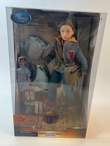 Disney tomorrow land athena - disney,