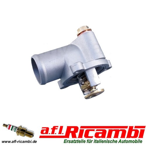 Termostato-alloggiamento