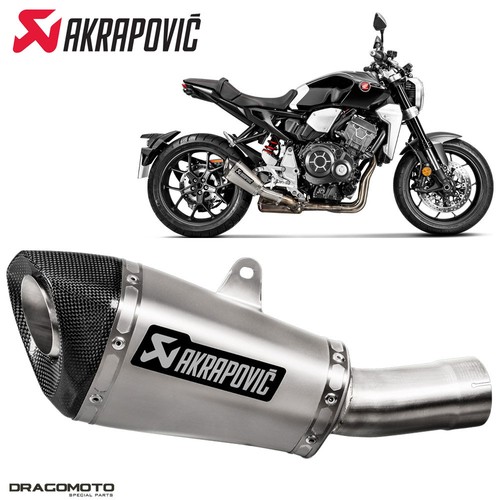 Scarico honda 1000 abs - honda,
