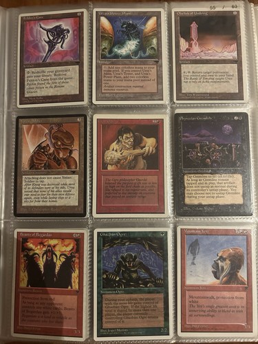 Lotto magic the gathering - lotto,