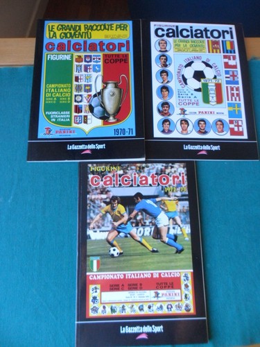 Gazzetta lotto album - ,