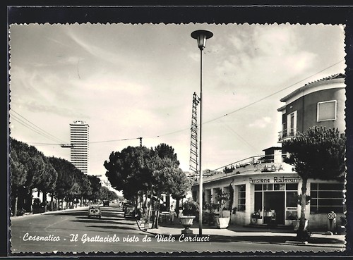 Cesenatico grattacielo - cesenatico,,