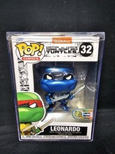 Funko Pop! Trituratore TMNT Smeye World LE 24 personalizzato con protezione