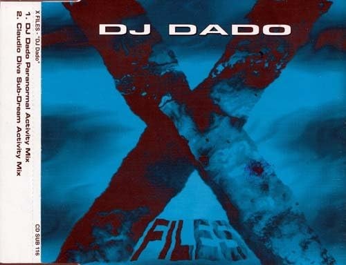 Dado files cd - x,