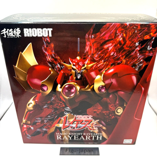 Riobot magic knight - riobot, rayearth